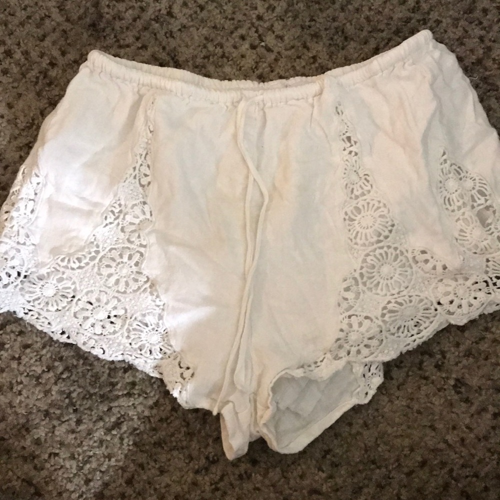 Short worn been loosing weight so